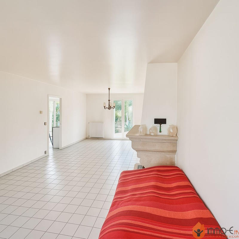 Maison - 106 m² - 6 pièces