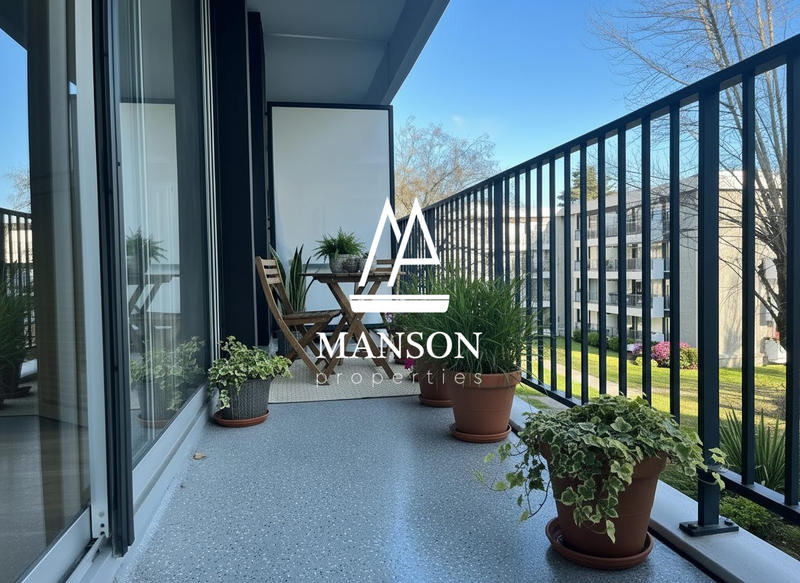 Appartement - 84 m² - 3 pièces