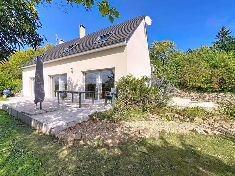 Maison - 154 m² - 7 pièces