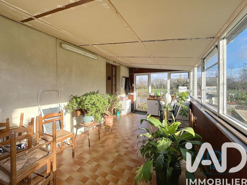 Maison - 91 m² - 4 pièces