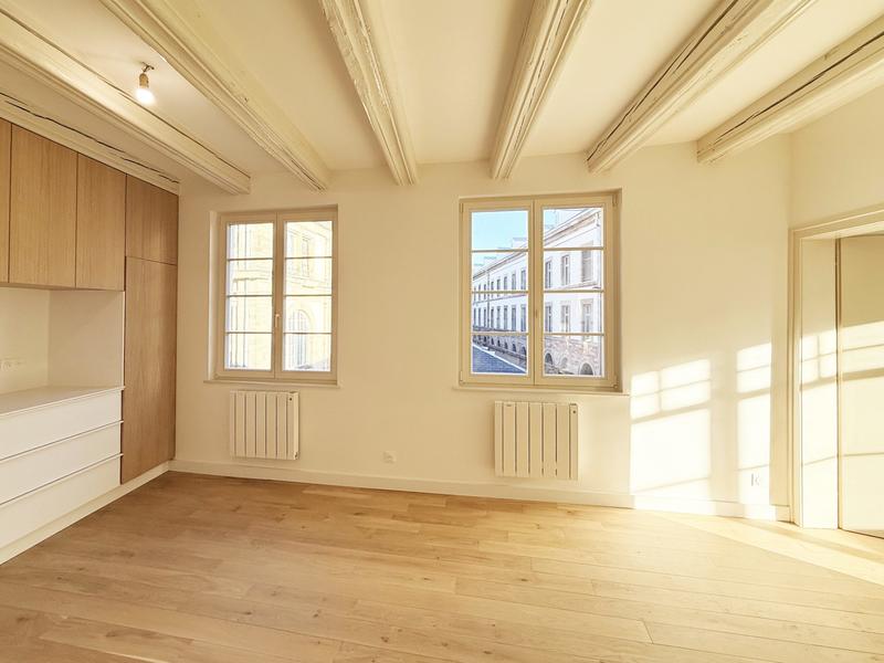 Appartement - 59 m² - 3 pièces