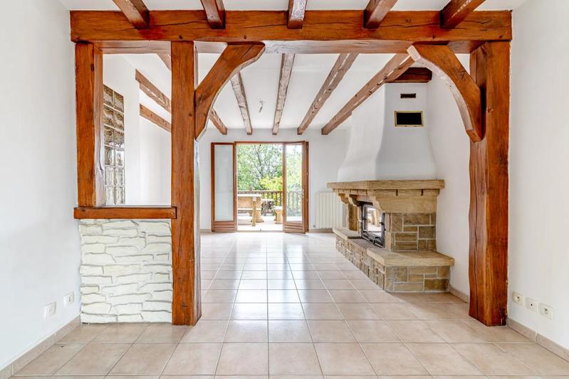 Maison - 132 m² - 6 pièces