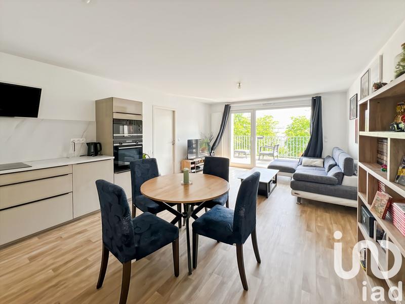 Appartement - 87 m² - 4 pièces