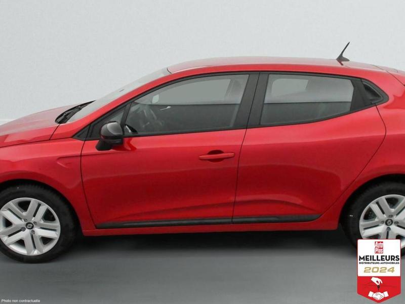 Renault Clio 5 Tce 90 Ch Gsr2 Evolution