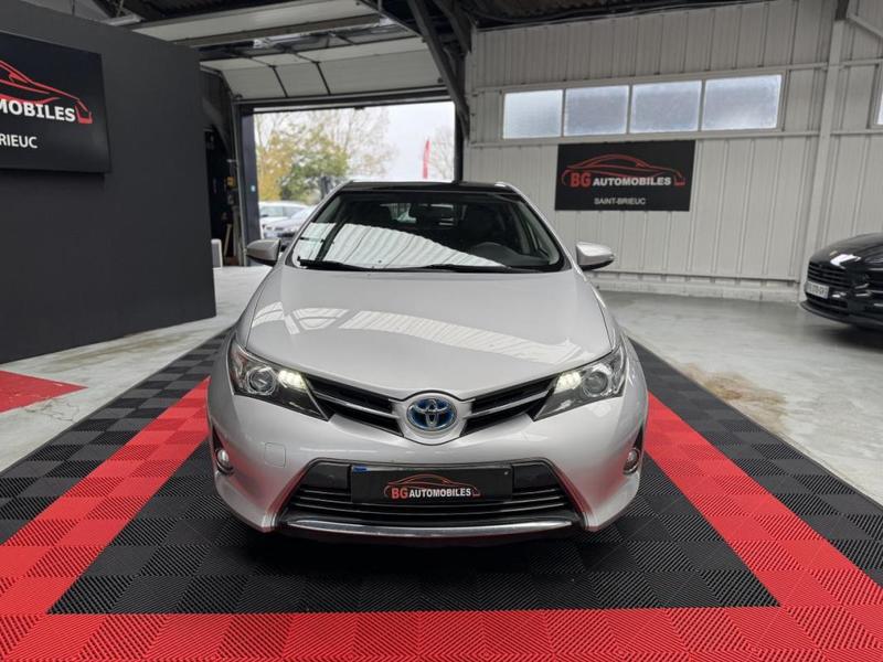 Toyota Auris Hybride 136 Ch bva Style - Garantie 6 Mois