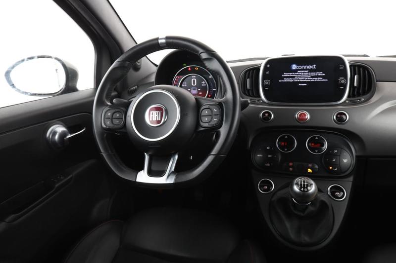 Fiat 500c c 1.0 Hybrid Bsg Sport 70 ch