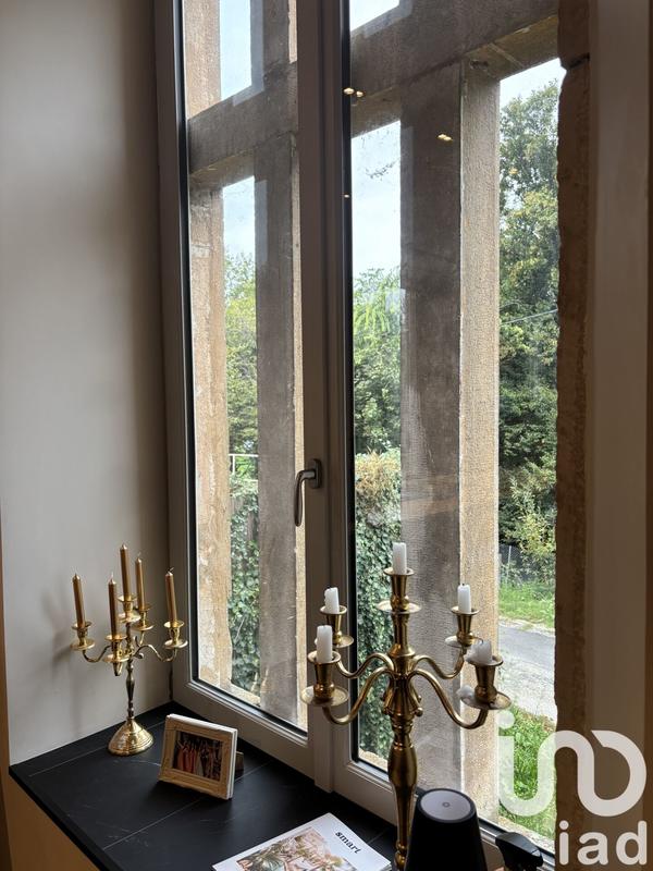 Maison - 116 m² - 5 pièces