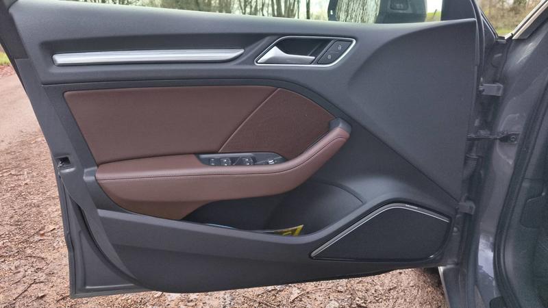 Audi A3 sportback III 1.4 Tfsi 150 s-Tronic7 Design Luxe