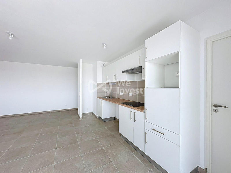 Appartement - 67 m² - 3 pièces