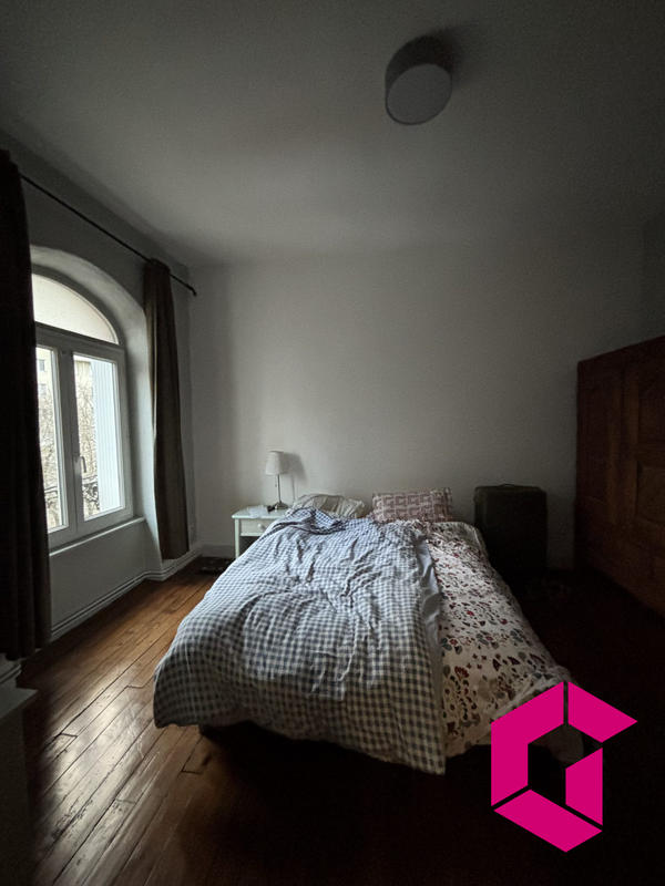 Duplex - 116 m² - 6 pièces