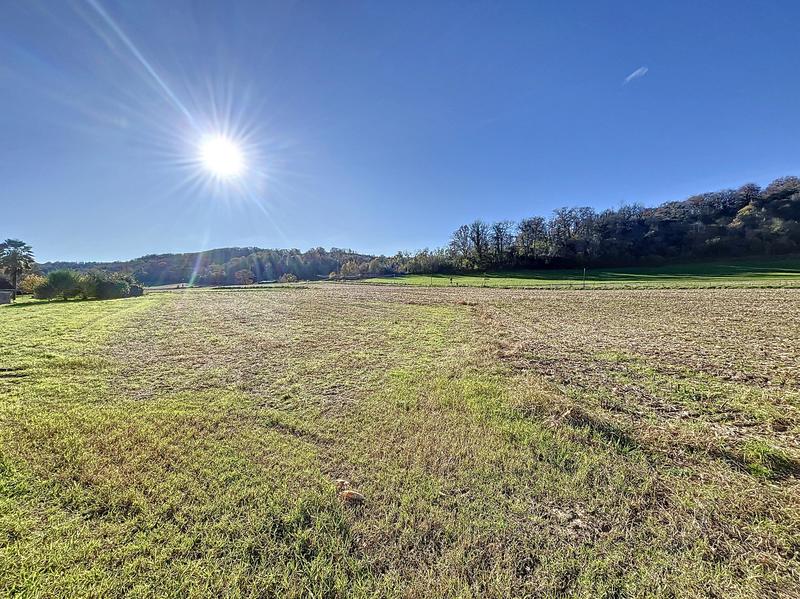 Terrain constructible - 1 731 m²