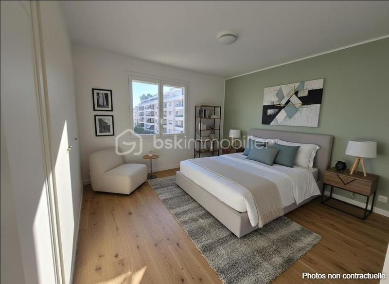 Appartement - 60 m² - 2 pièces