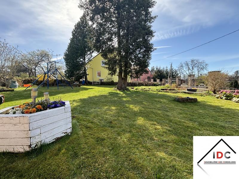 Maison - 190 m² - 6 pièces