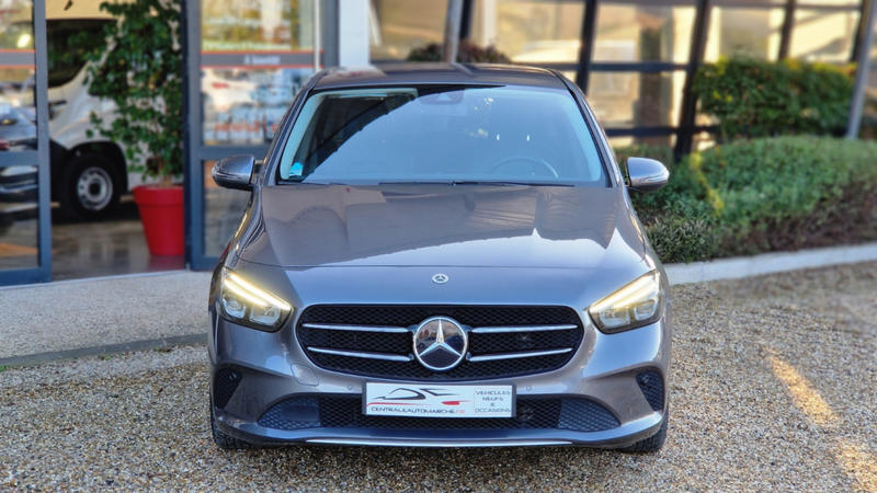 Mercedes Classe B 180 d 7g-Dct Business Line Edition