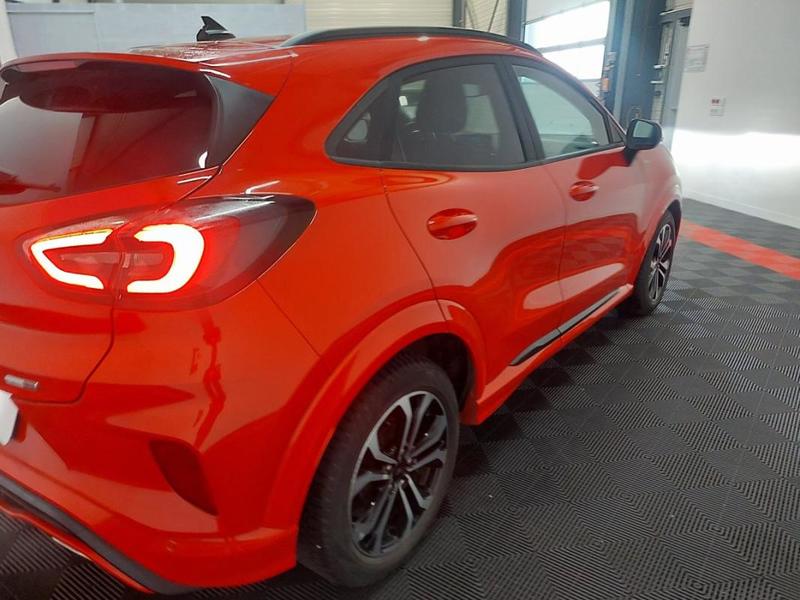 Ford Puma 1.0 EcoBoost 125 ch mHEV s&amp;amp;S av St-Line