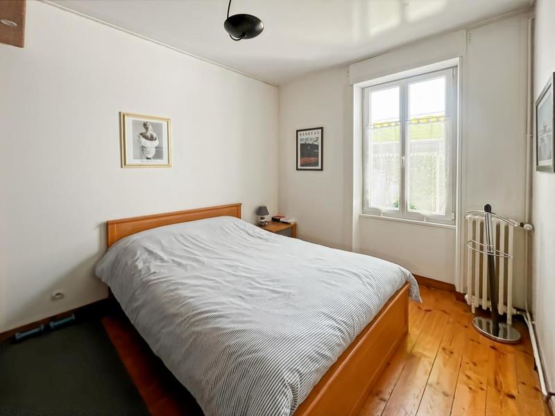 Maison - 117 m² - 6 pièces