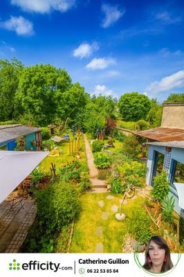 Maison - 135 m² - 5 pièces