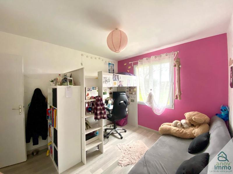 Maison - 84 m² - 4 pièces