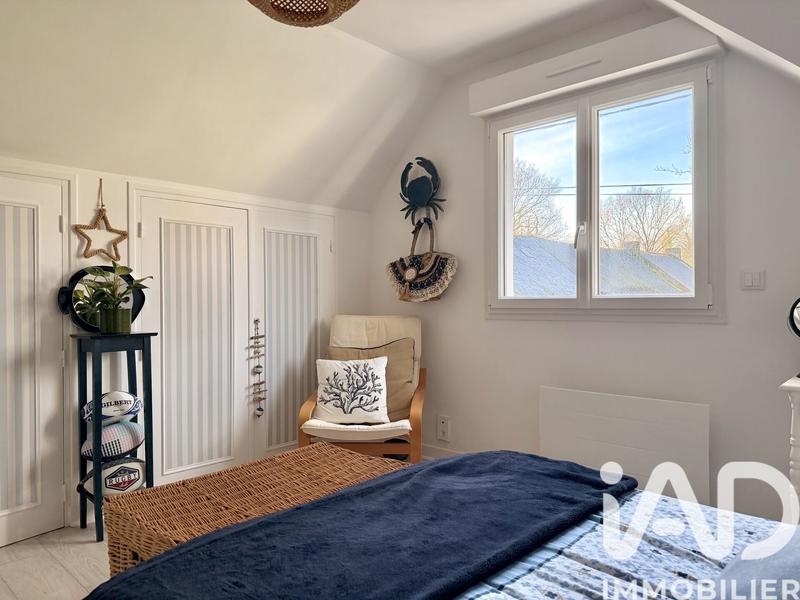 Maison - 66 m² - 4 pièces