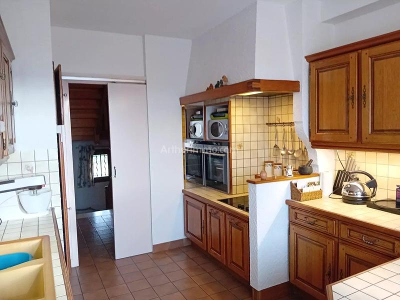 Viager - Maison - 135 m² - 6 pièces