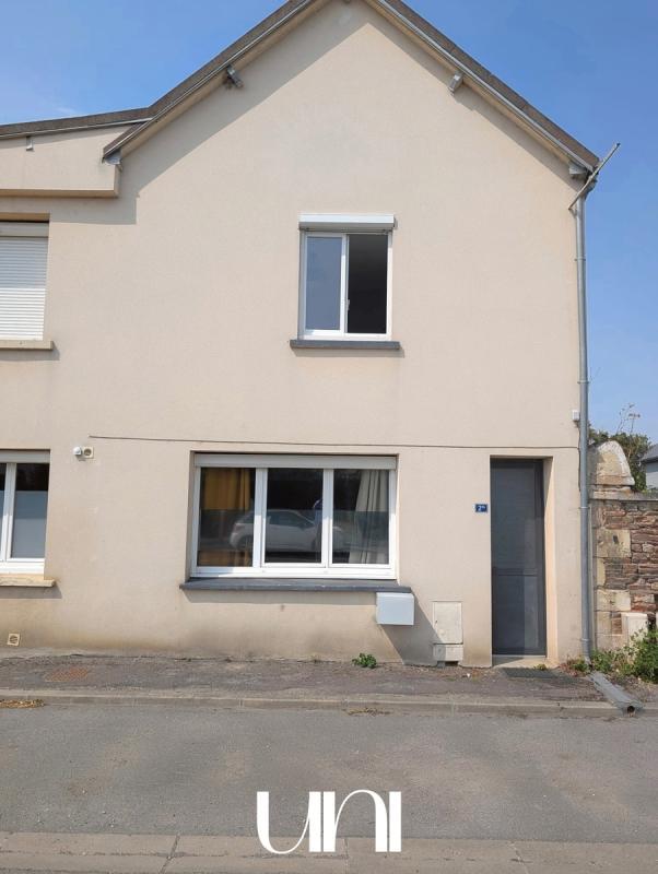 Maison - 98 m² - 3 pièces