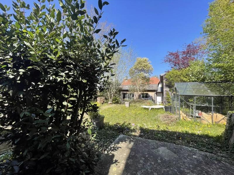 Maison - 116 m² - 6 pièces