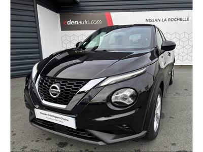 Nissan Juke Dig-T 114 Dct7 Tekna