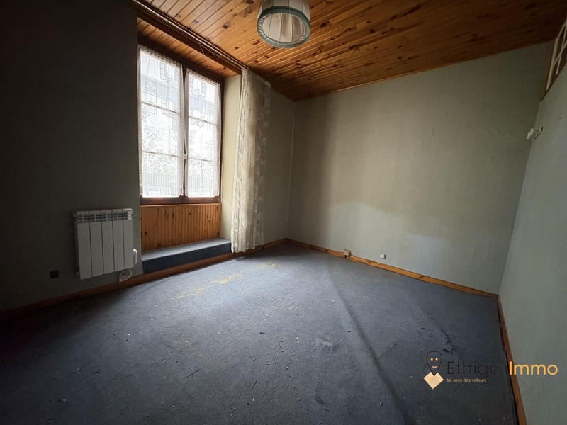 Maison ancienne - 80 m² - 3 pièces