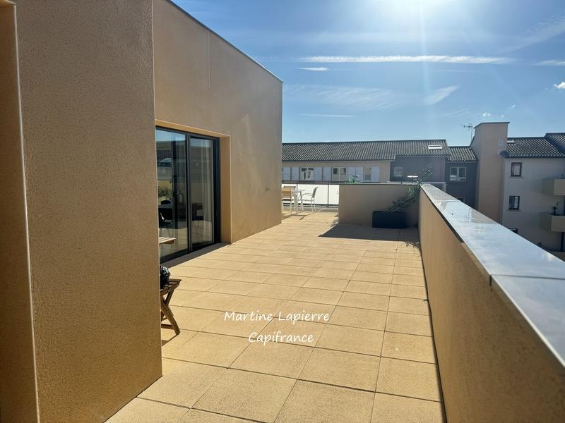 Appartement - 89 m² - 4 pièces