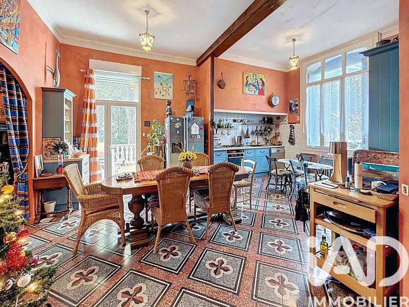 Maison - 146 m² - 5 pièces