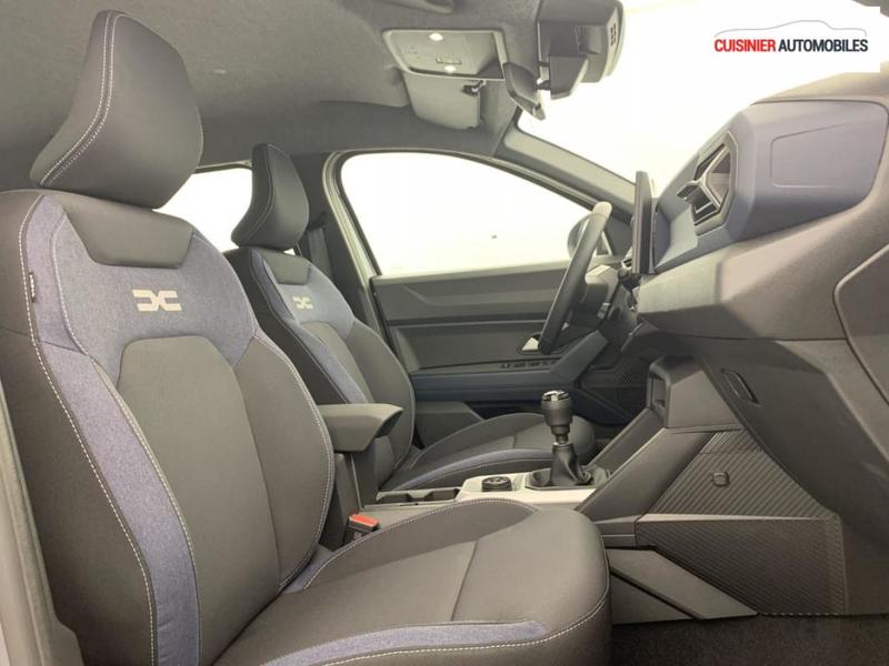 Dacia bigster Mild Hybrid 130 4x4 Expression