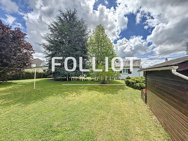 Maison - 72 m² - 3 pièces