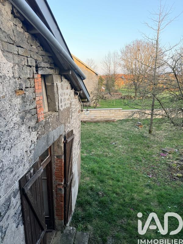 Maison de village - 146 m² - 5 pièces