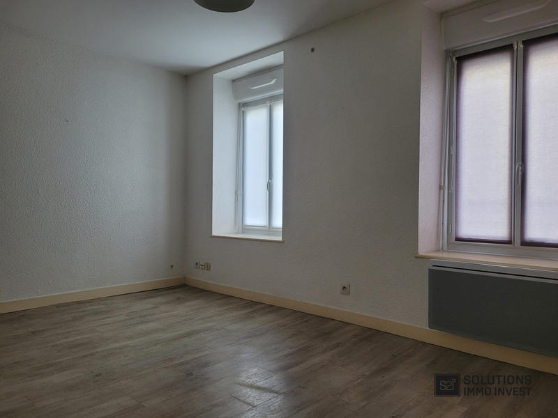 Appartement - 19 m² - 1 pièce