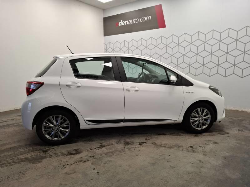 Toyota Yaris Hybride 100h Dynamic