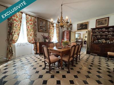 Maison de maîtres - 561 m² - 20 pièces