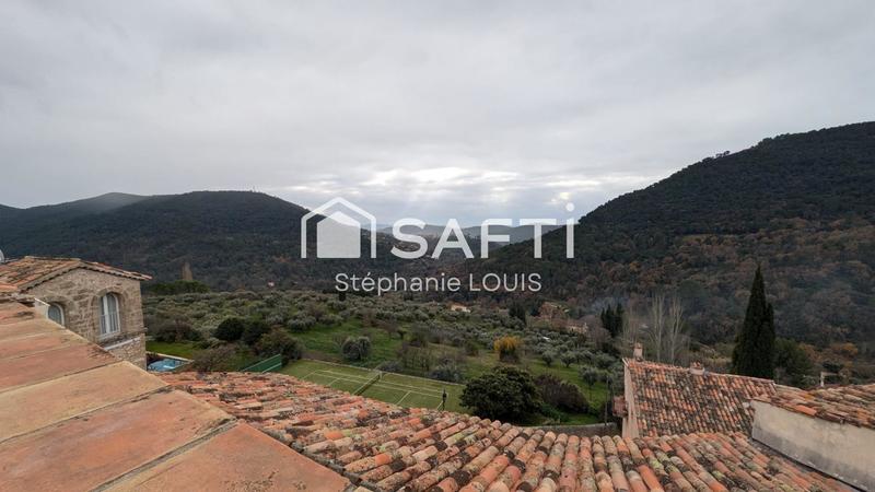 Maison de village - 168 m² - 5 pièces