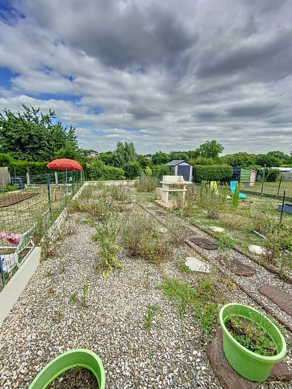 Maison - 93 m² - 6 pièces