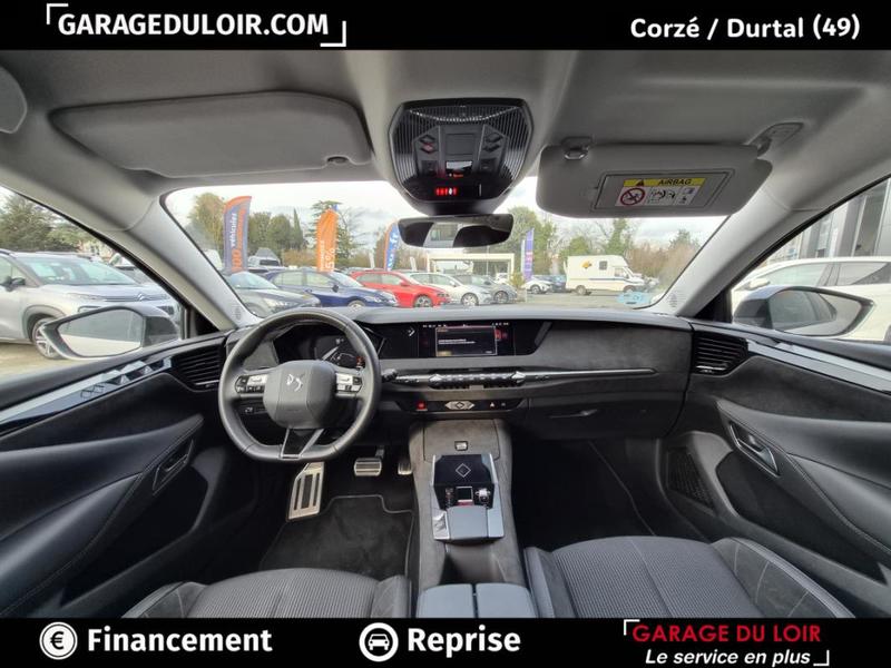 Ds Ds 4 II Bluehdi 130 Performance Line Auto