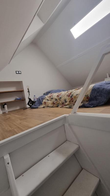 Maison - 63 m² - 4 pièces