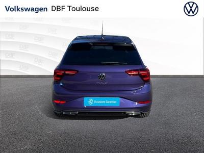 Volkswagen Polo Fl 1.0 Tsi 95 Ch Bvm5 R Line