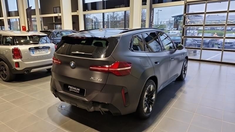 Bmw X3 G45 20 Xdrive 208 Ch Bva8 m Sport