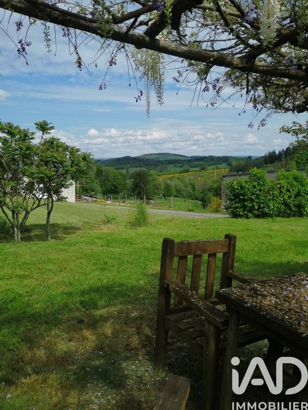 Maison de campagne - 100 m² - 4 pièces