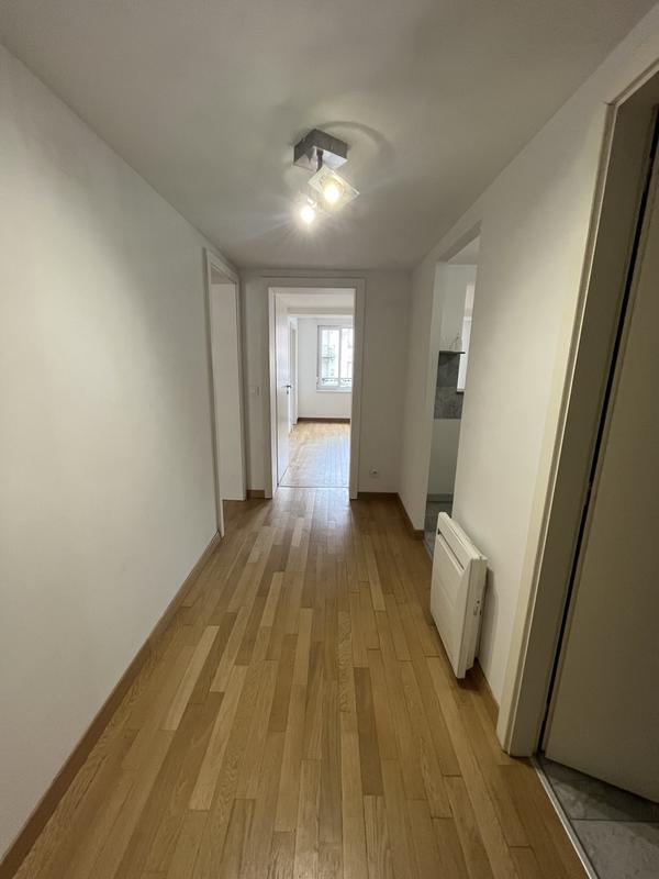 Appartement - 55 m² - 3 pièces