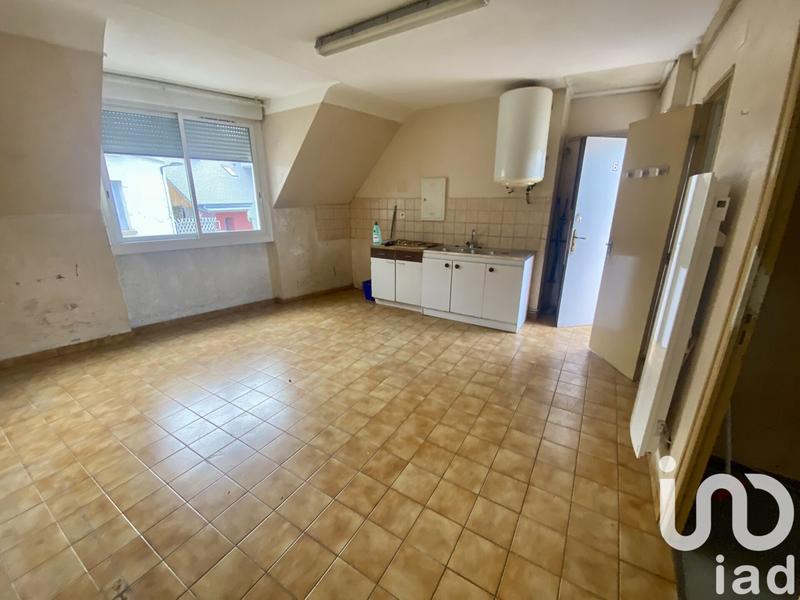 Appartement - 32 m² - 2 pièces