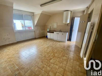 Appartement - 32 m² - 2 pièces
