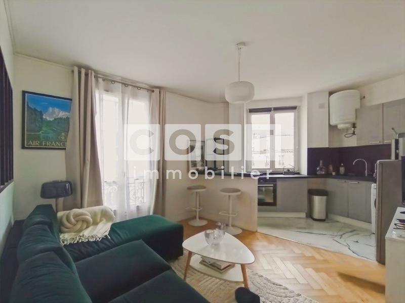 Appartement - 32 m² - 2 pièces