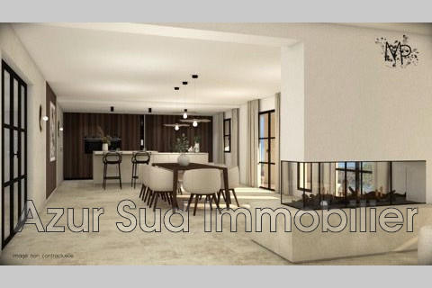 Maison - 400 m² - 9 pièces