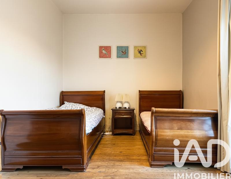 Appartement - 86 m² - 4 pièces