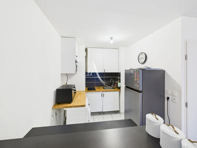 Appartement - 39 m² - 2 pièces